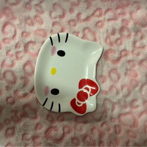 Hello Kitty Ceramic Trinket Dish
